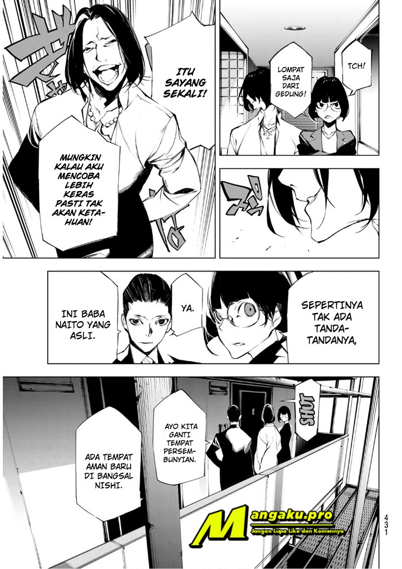 When Night Falls Chapter 25 - halaman 8