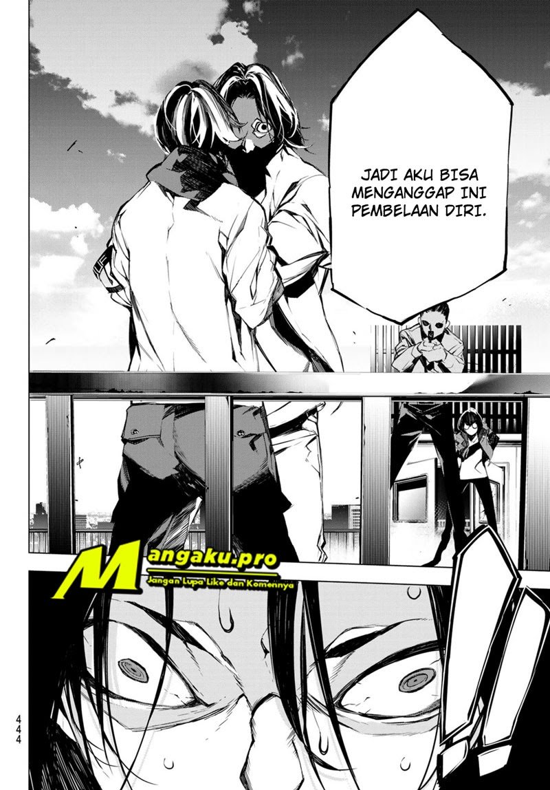 When Night Falls Chapter 26 - halaman 15