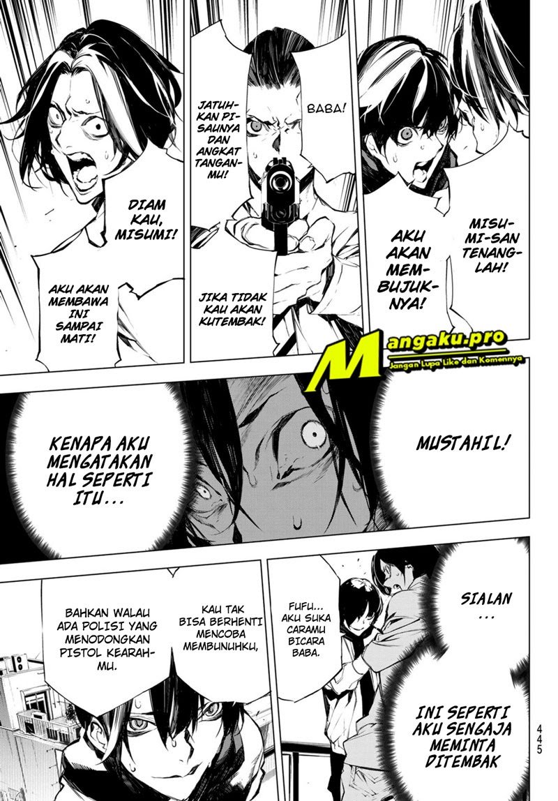 When Night Falls Chapter 26 - halaman 16