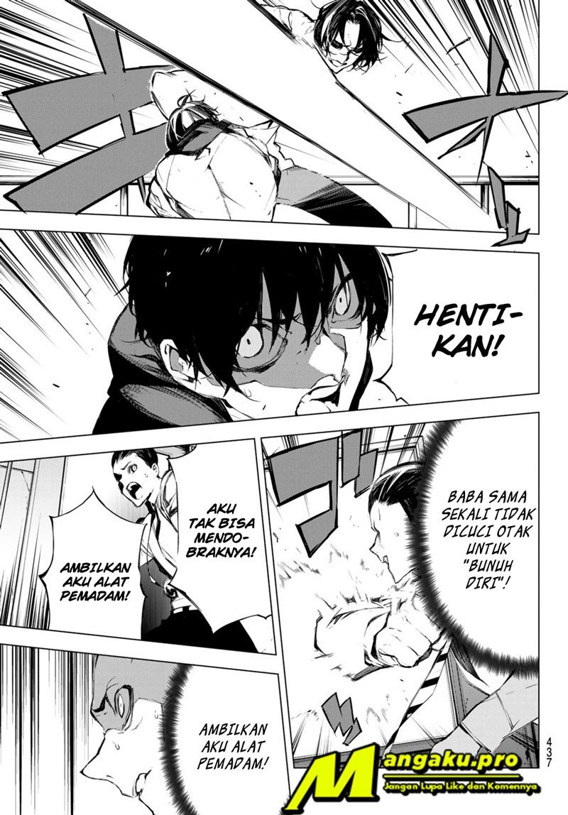 When Night Falls Chapter 26 - halaman 8