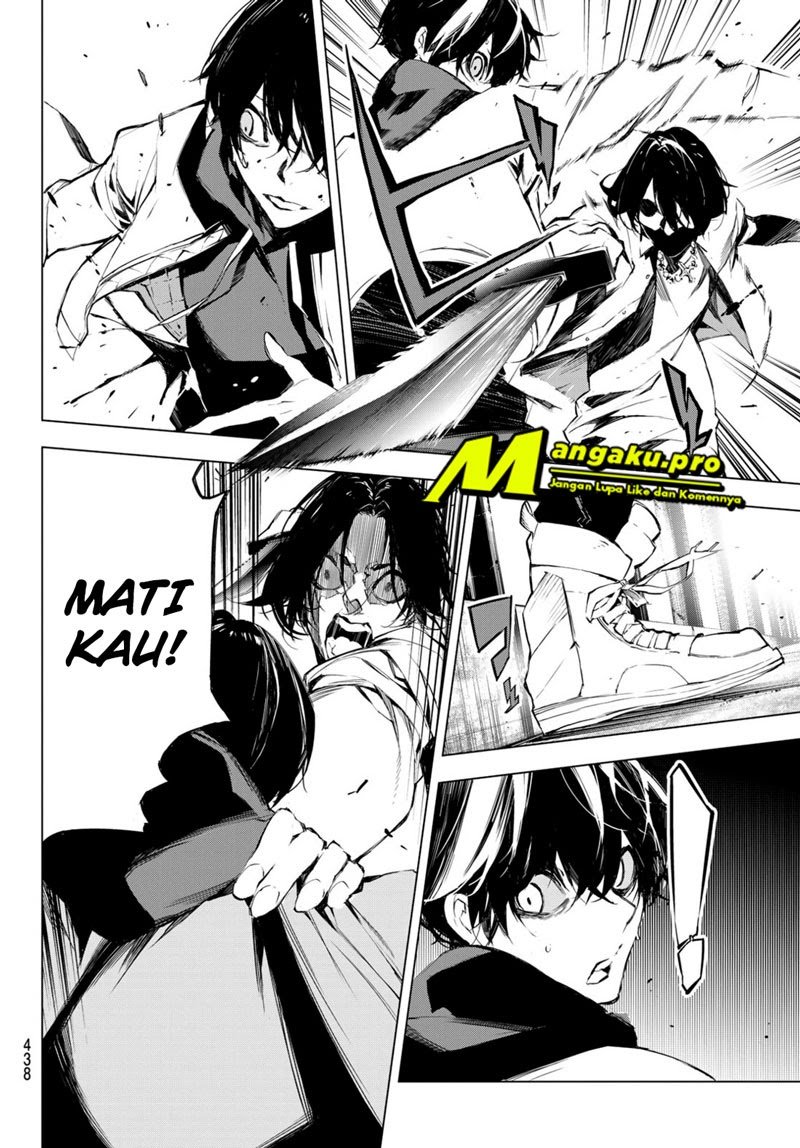 When Night Falls Chapter 26 - halaman 9
