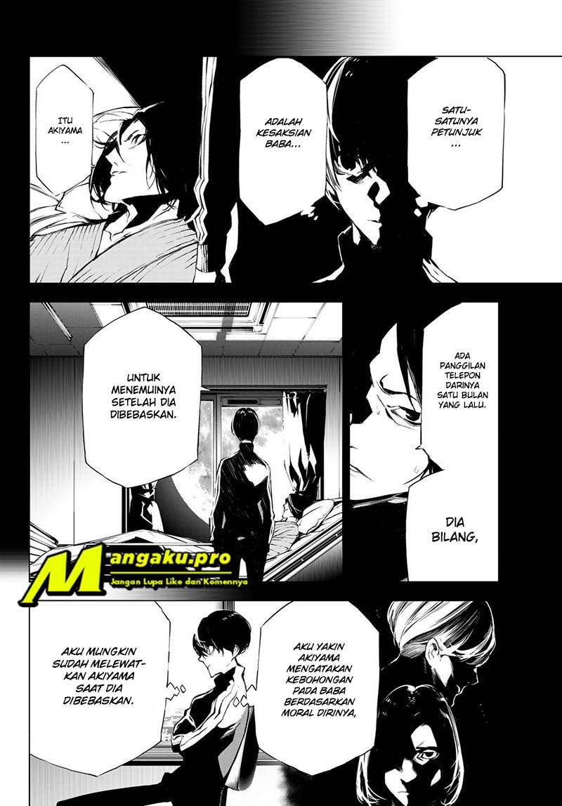 When Night Falls Chapter 27 - halaman 12