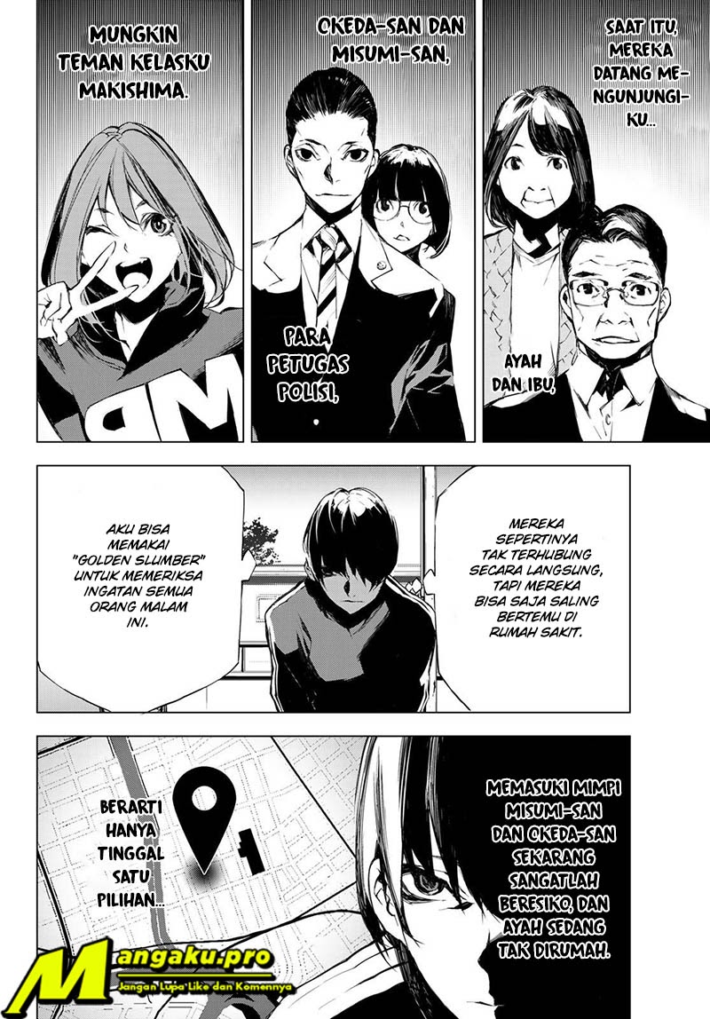 When Night Falls Chapter 27 - halaman 16