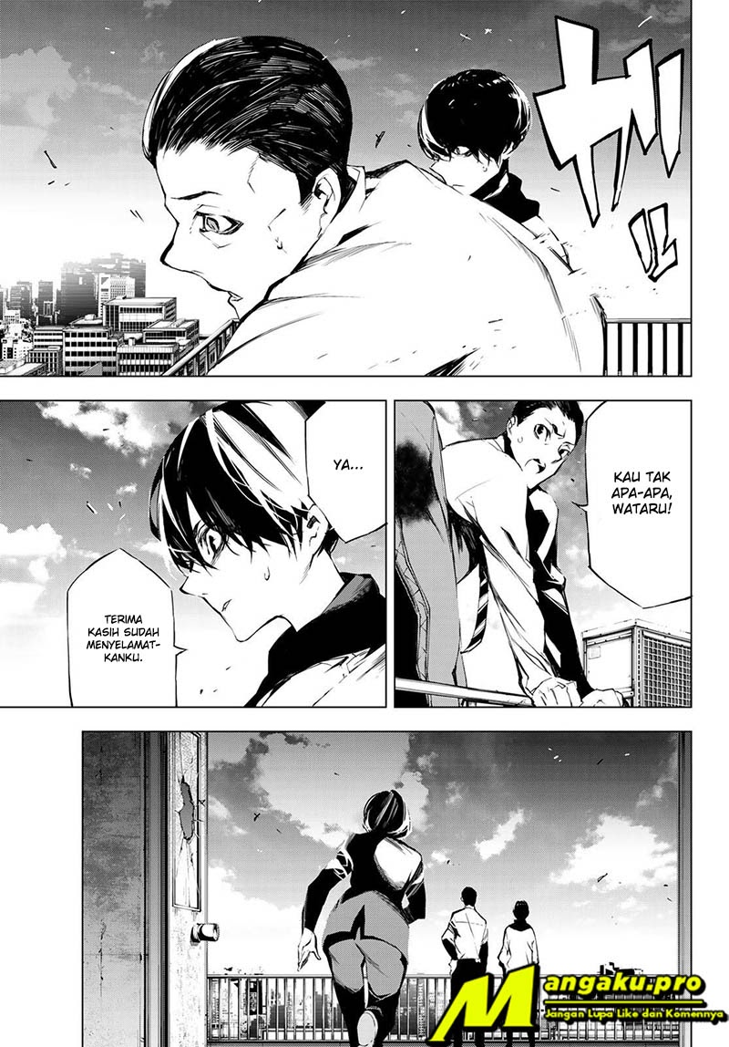 When Night Falls Chapter 27 - halaman 5