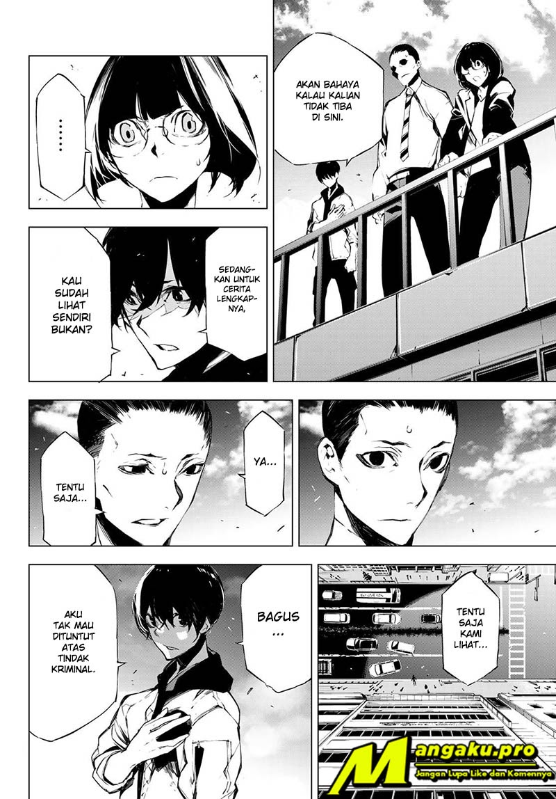 When Night Falls Chapter 27 - halaman 6