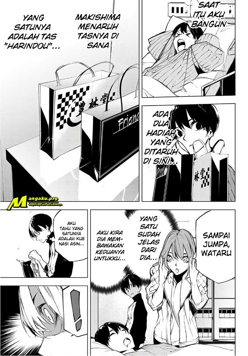 When Night Falls Chapter 28 - halaman 13
