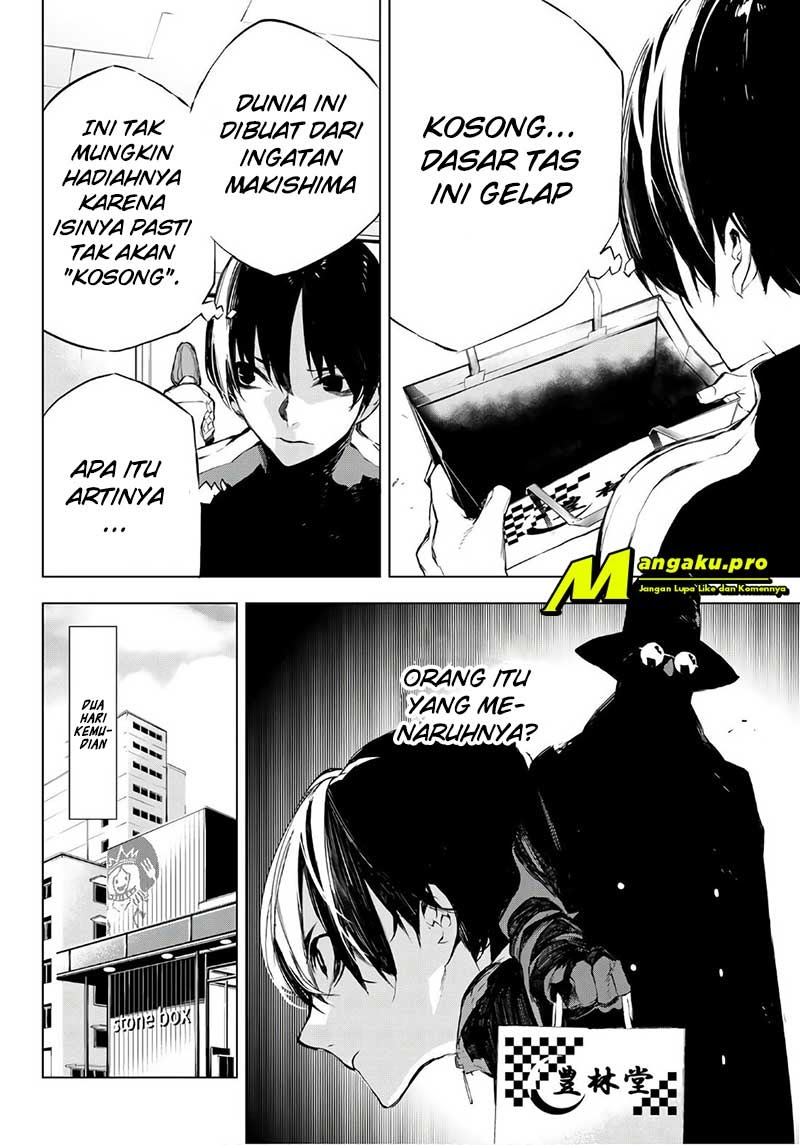 When Night Falls Chapter 28 - halaman 14
