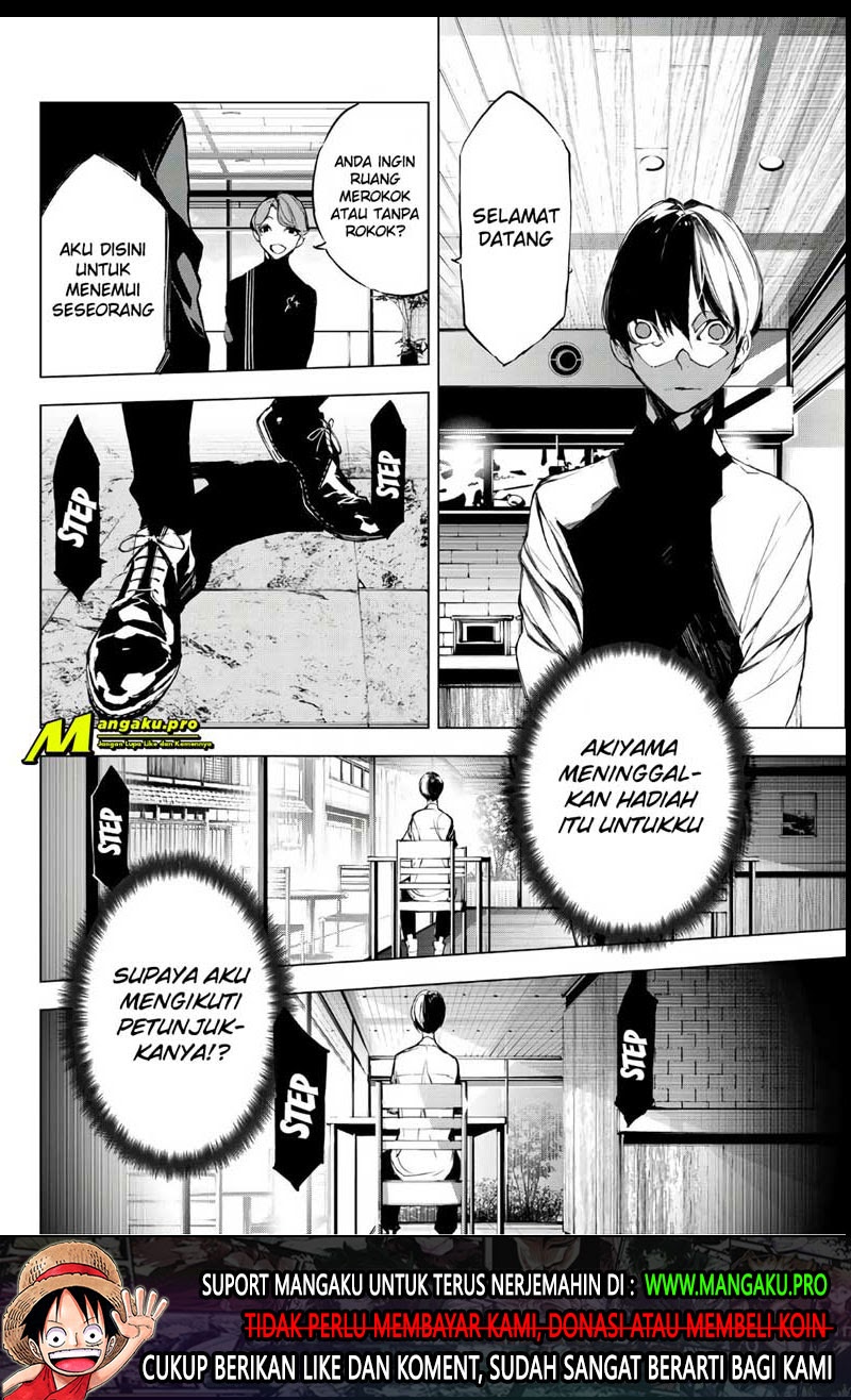 When Night Falls Chapter 28 - halaman 18