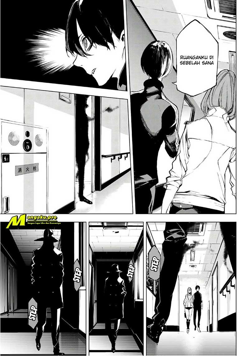 When Night Falls Chapter 28 - halaman 8