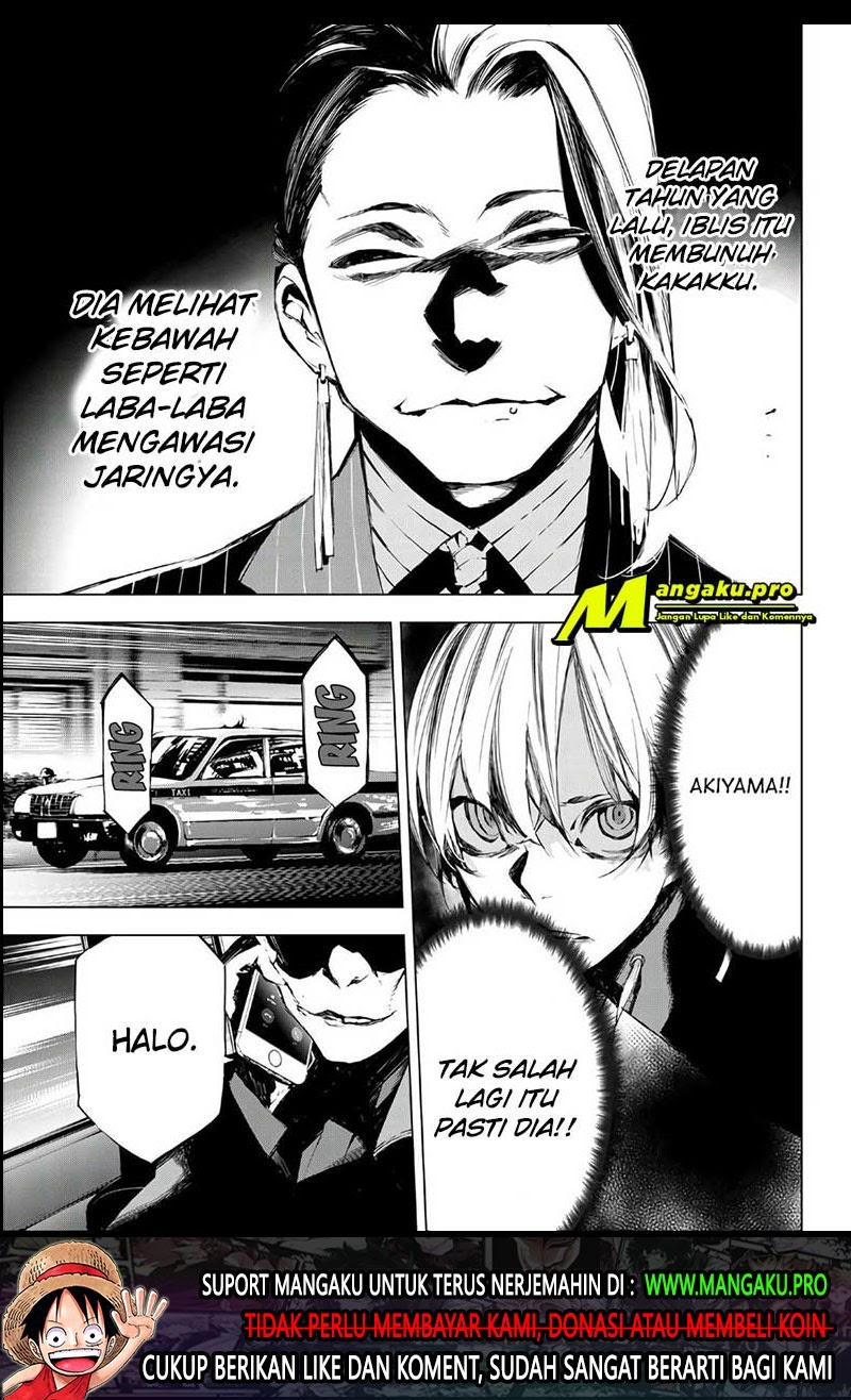 When Night Falls Chapter 29 - halaman 20