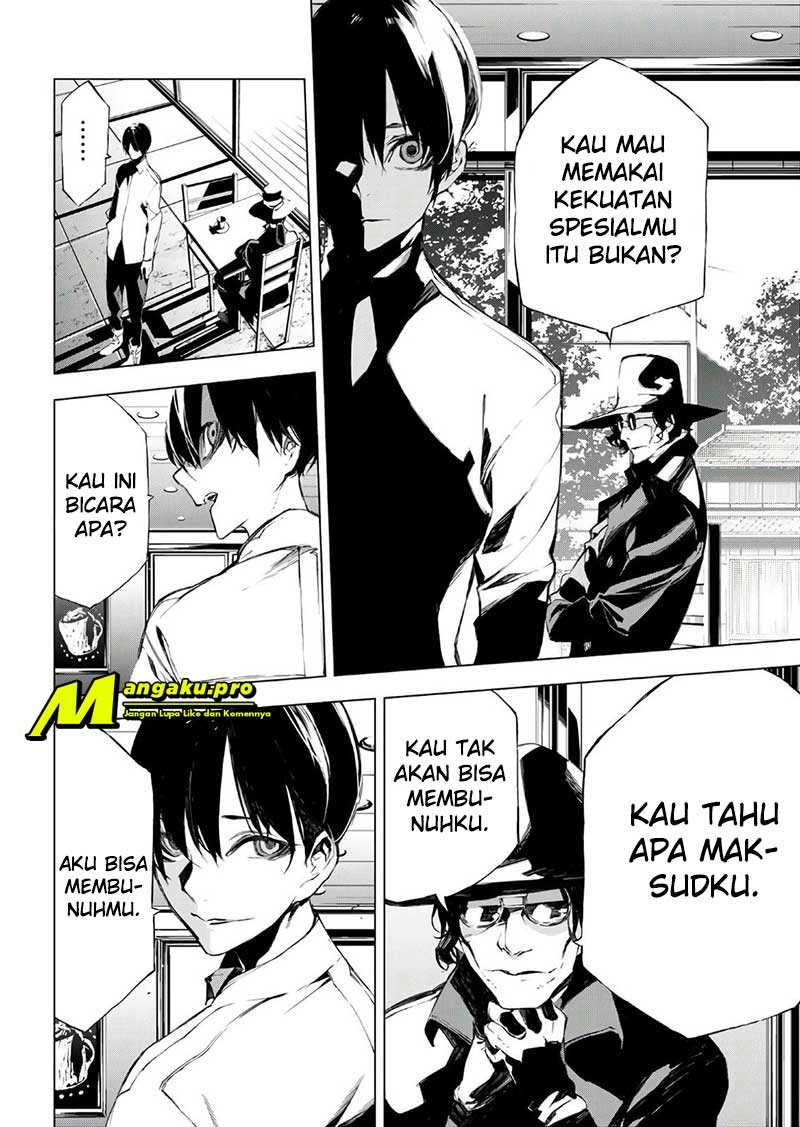When Night Falls Chapter 29 - halaman 7