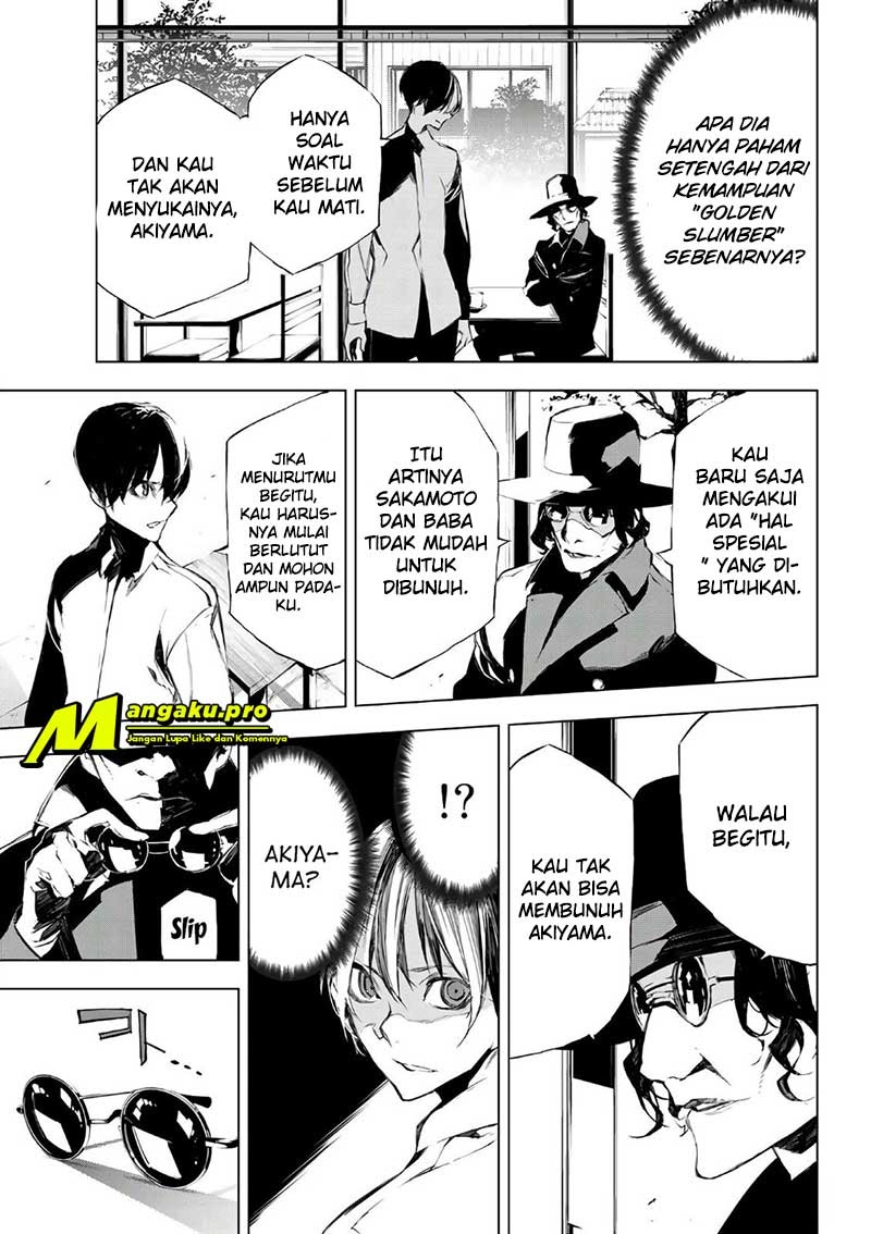 When Night Falls Chapter 29 - halaman 8