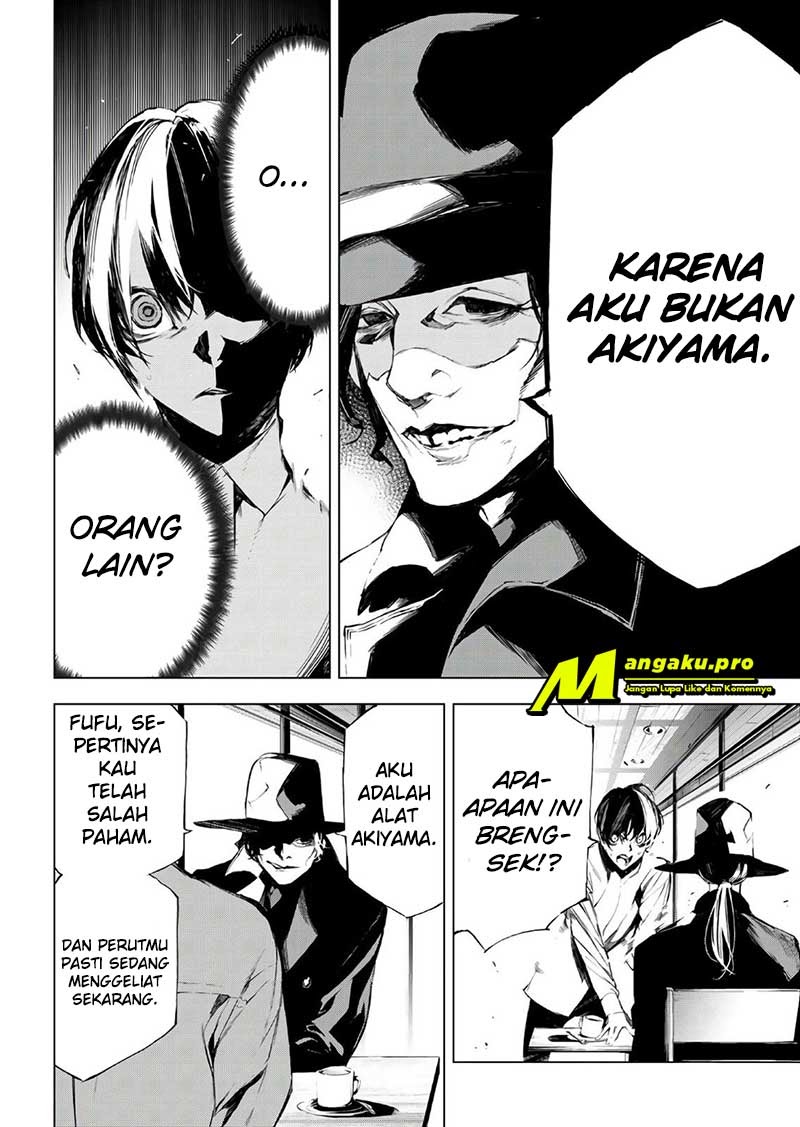 When Night Falls Chapter 29 - halaman 9