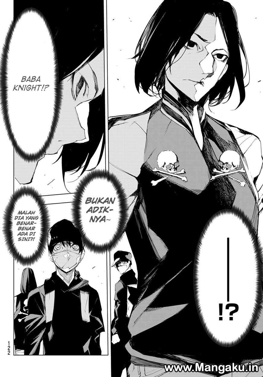 When Night Falls Chapter 3 - halaman 12