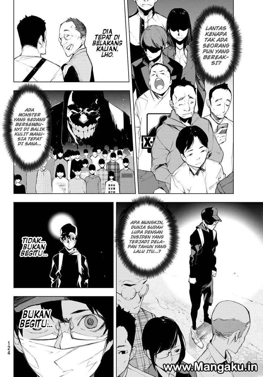 When Night Falls Chapter 3 - halaman 14