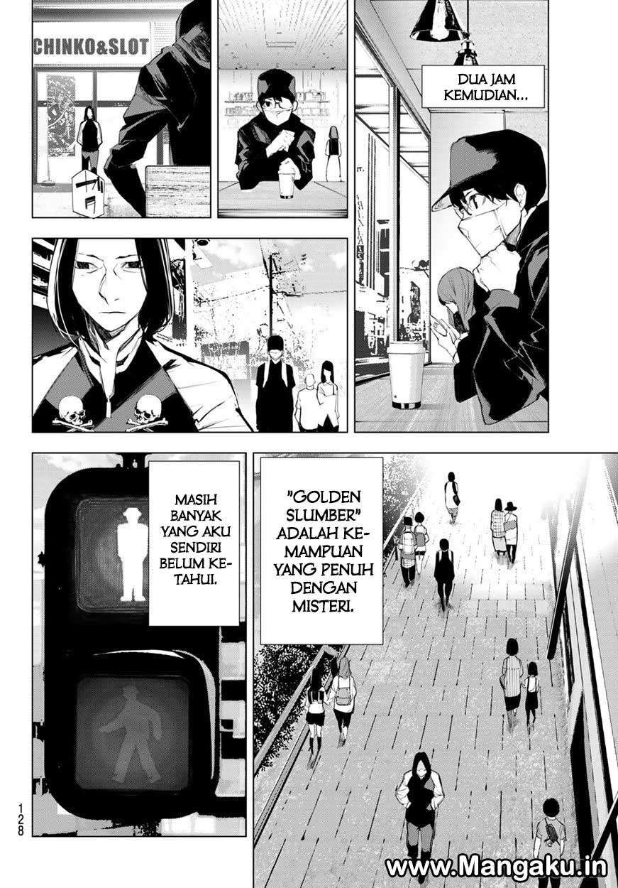 When Night Falls Chapter 3 - halaman 18