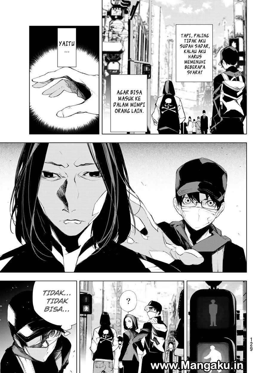 When Night Falls Chapter 3 - halaman 19
