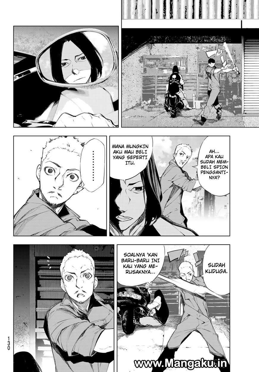 When Night Falls Chapter 3 - halaman 20