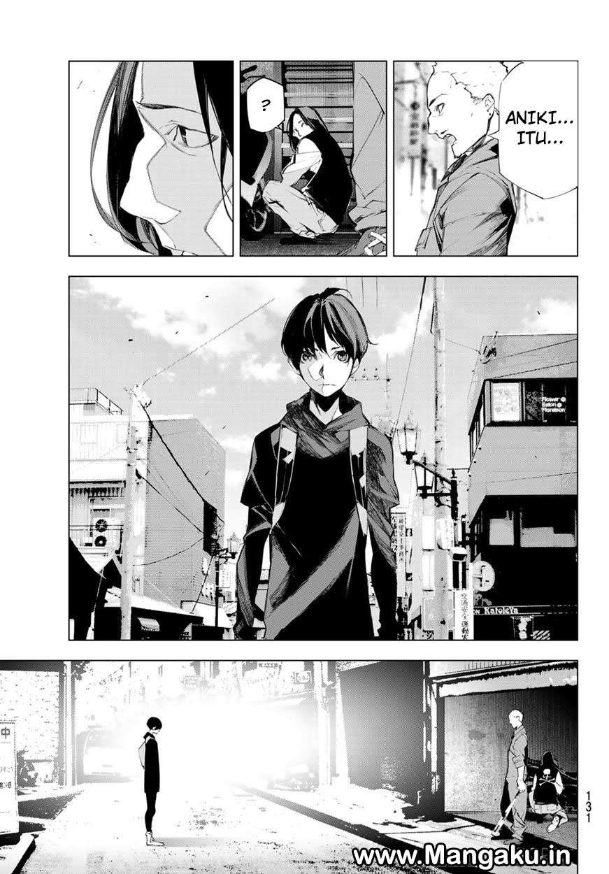 When Night Falls Chapter 3 - halaman 21