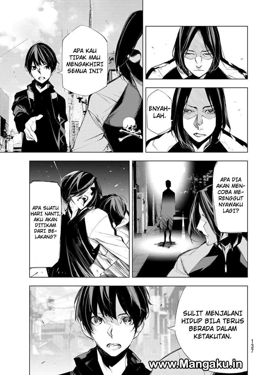 When Night Falls Chapter 3 - halaman 27