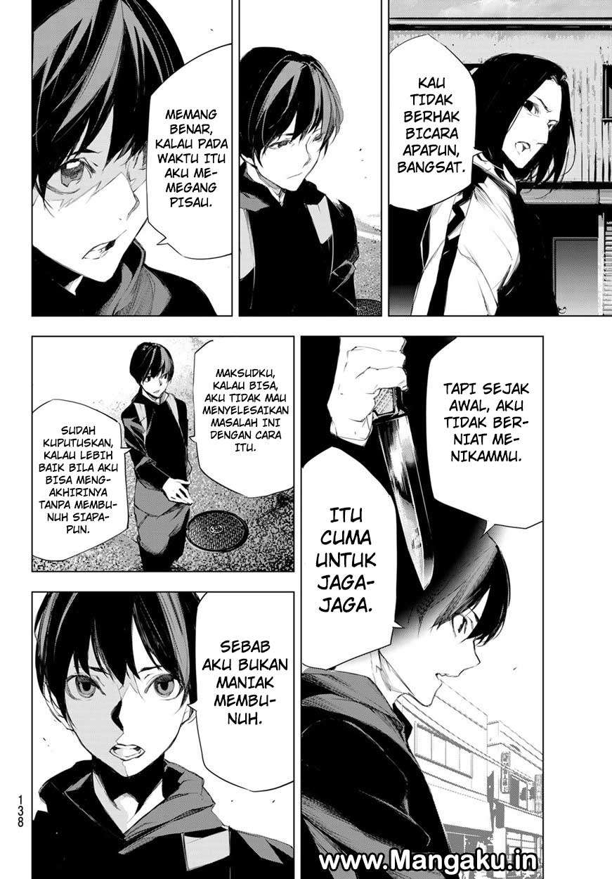 When Night Falls Chapter 3 - halaman 28