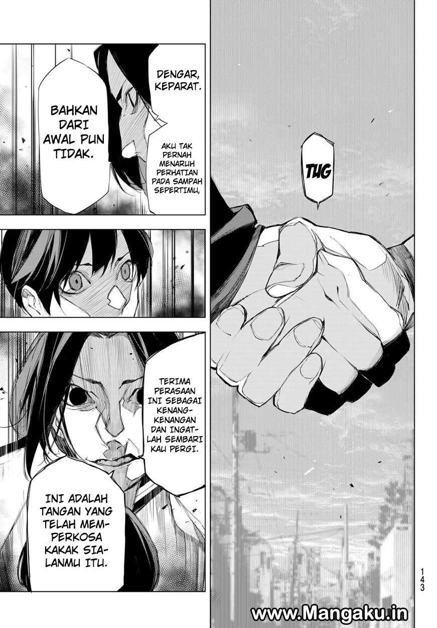 When Night Falls Chapter 3 - halaman 33