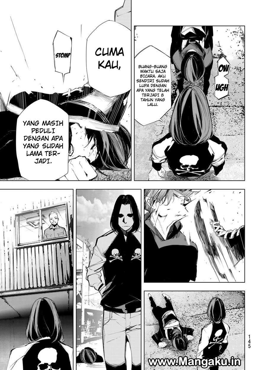 When Night Falls Chapter 3 - halaman 35