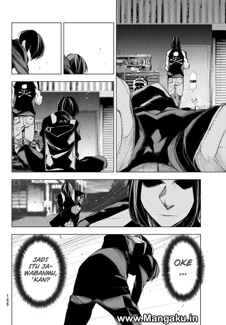 When Night Falls Chapter 3 - halaman 36