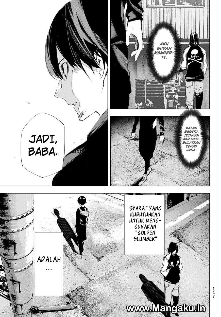 When Night Falls Chapter 3 - halaman 37