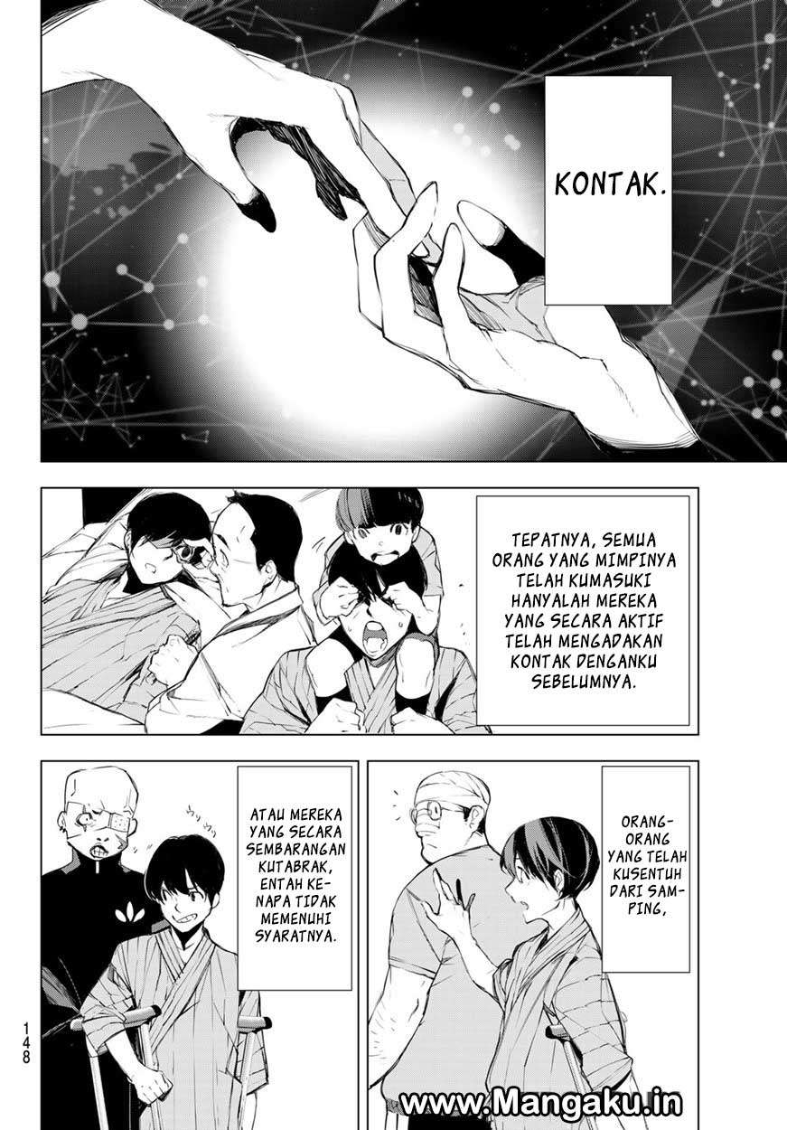 When Night Falls Chapter 3 - halaman 38
