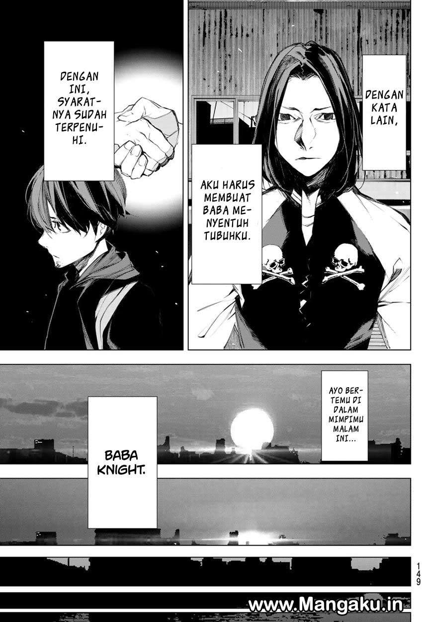 When Night Falls Chapter 3 - halaman 39
