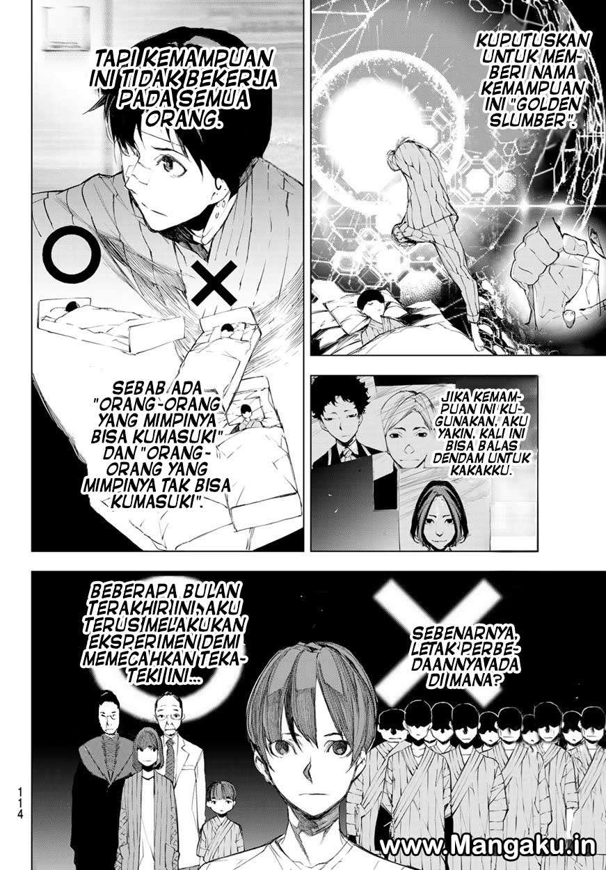 When Night Falls Chapter 3 - halaman 4