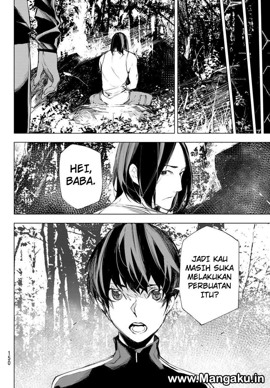 When Night Falls Chapter 3 - halaman 40