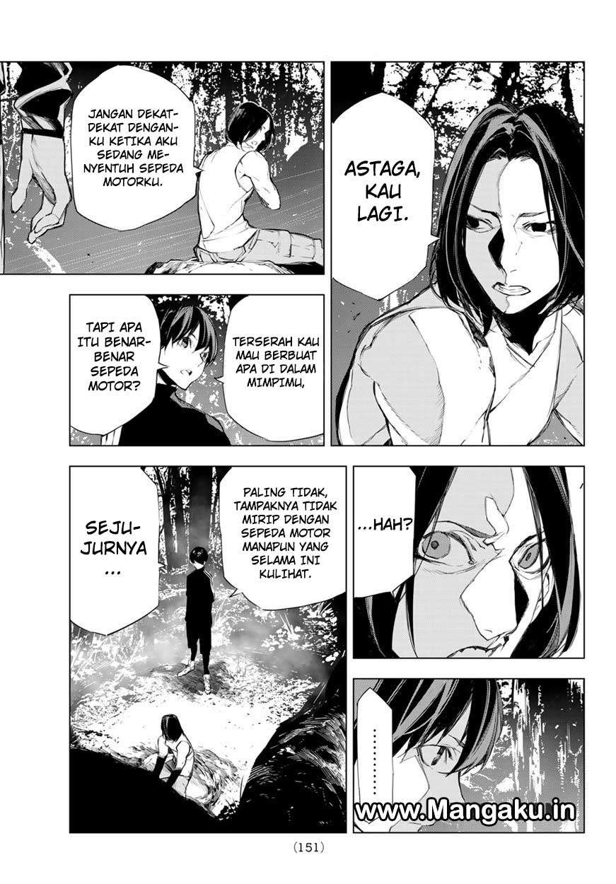 When Night Falls Chapter 3 - halaman 41