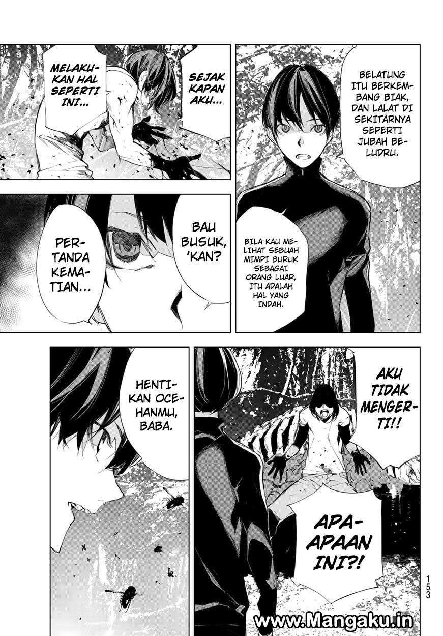 When Night Falls Chapter 3 - halaman 43