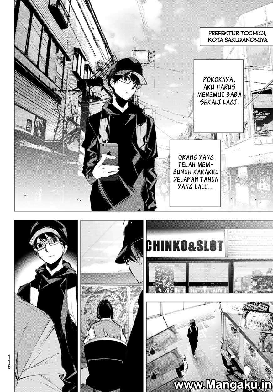 When Night Falls Chapter 3 - halaman 6