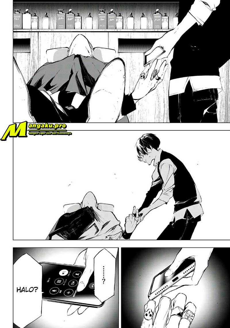 When Night Falls Chapter 30 - halaman 19