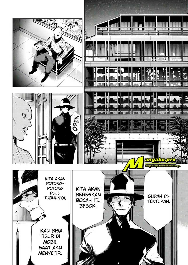 When Night Falls Chapter 31 - halaman 15