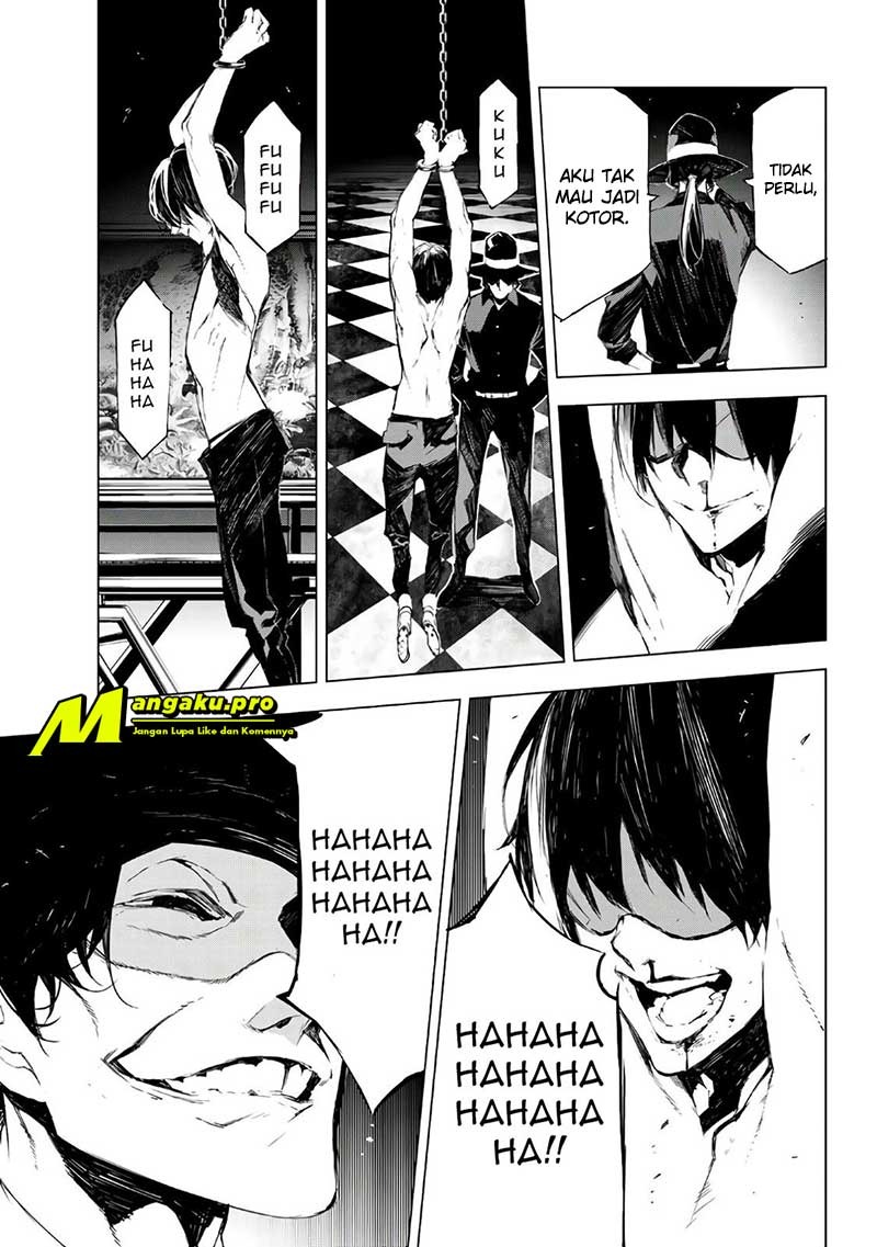 When Night Falls Chapter 31 - halaman 18