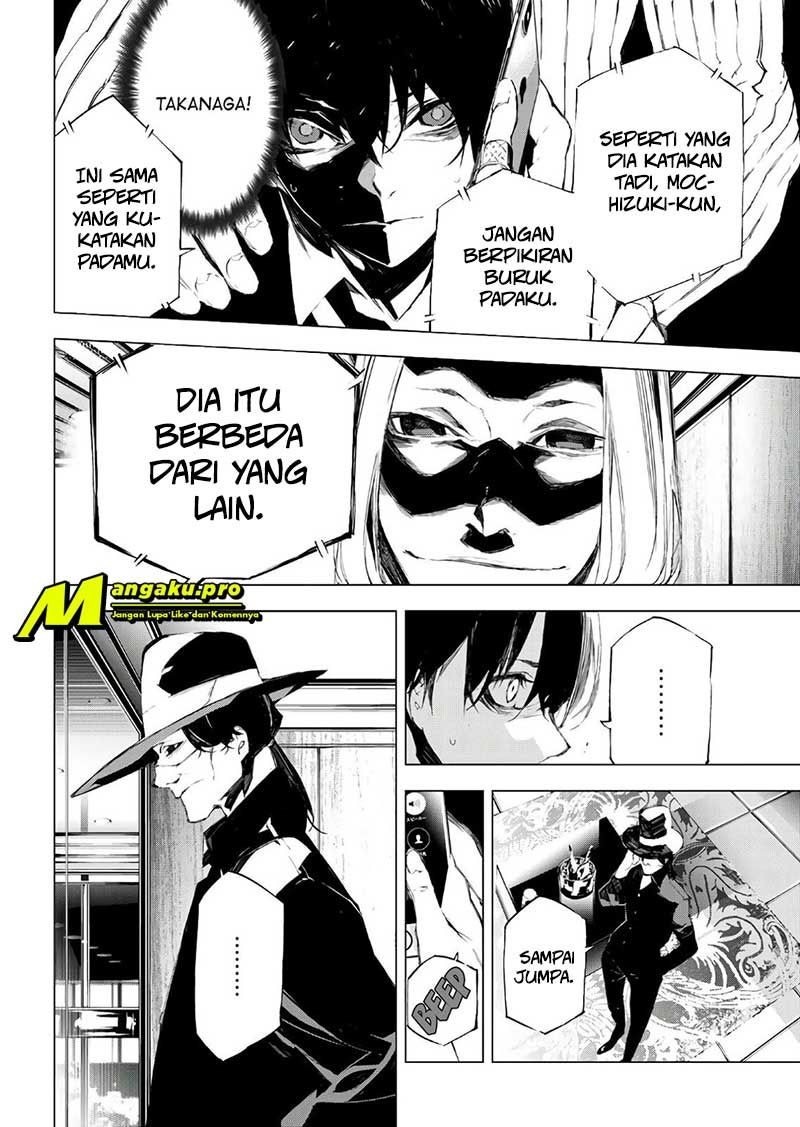 When Night Falls Chapter 31 - halaman 5