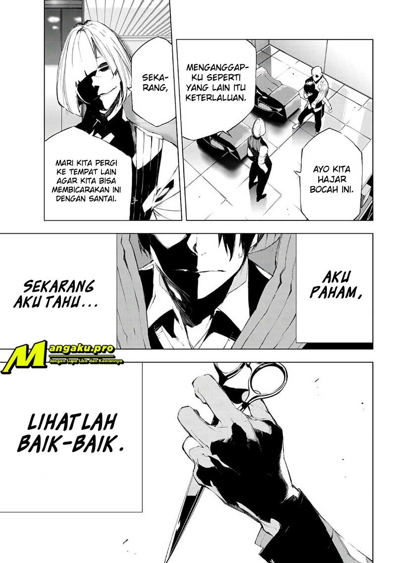 When Night Falls Chapter 31 - halaman 6
