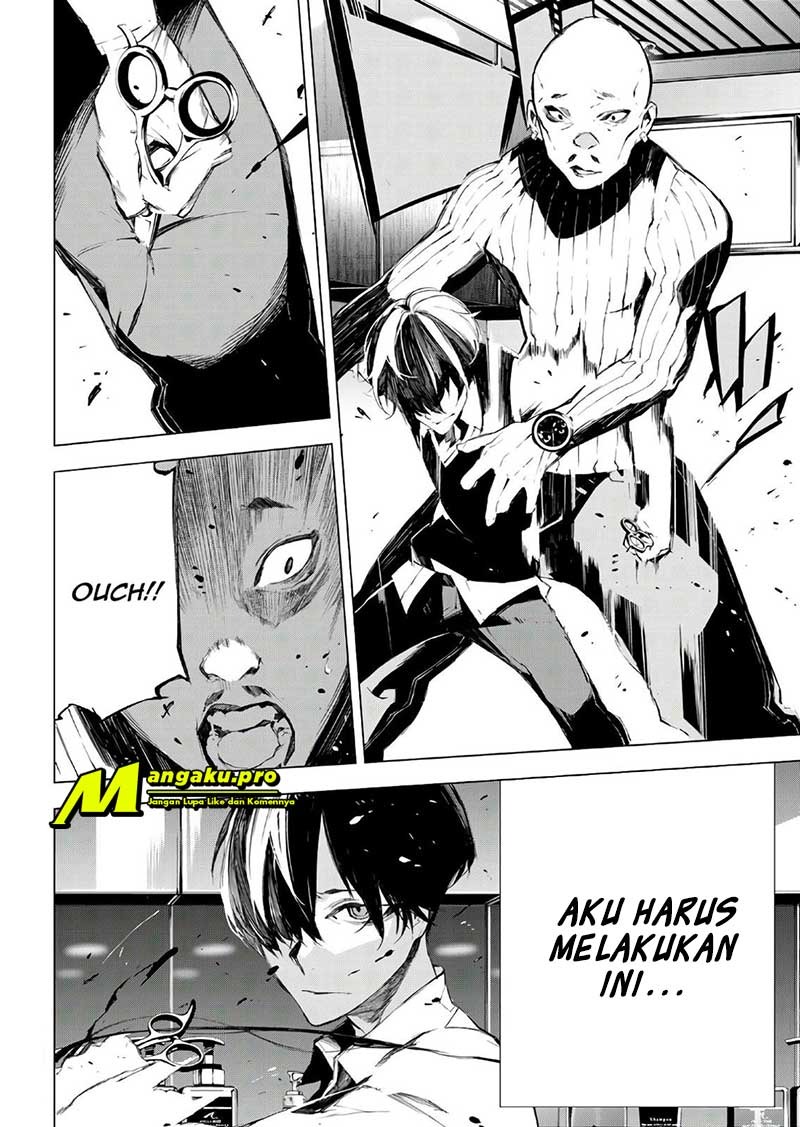 When Night Falls Chapter 31 - halaman 7