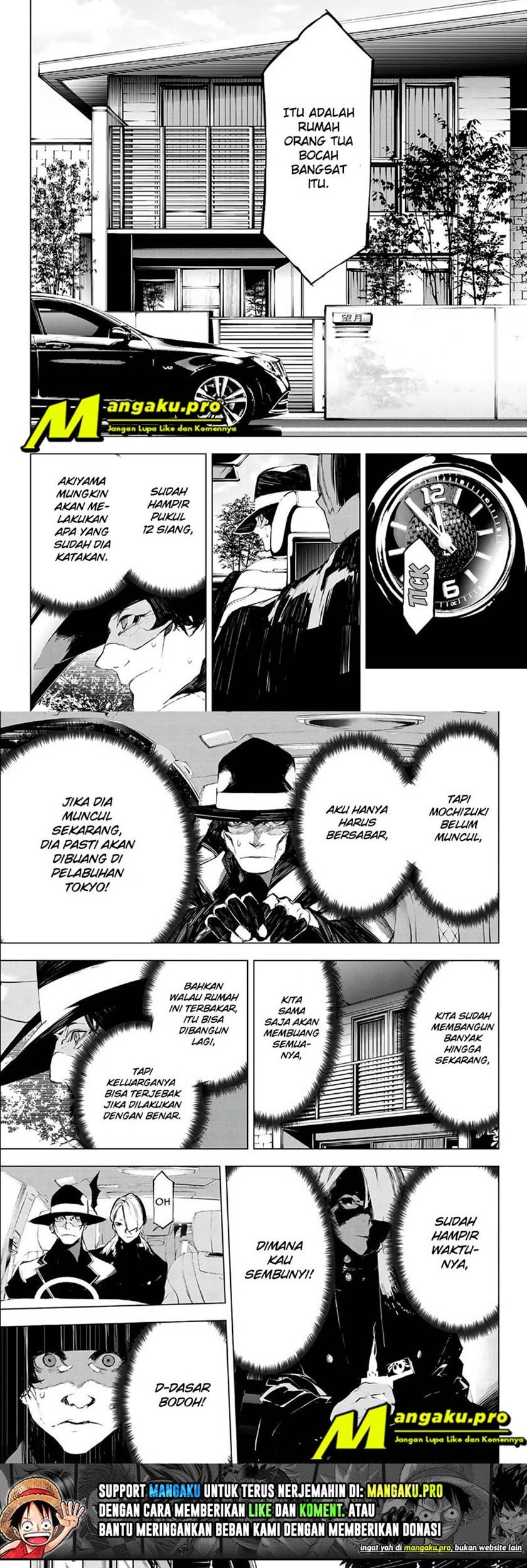 When Night Falls Chapter 32 - halaman 11