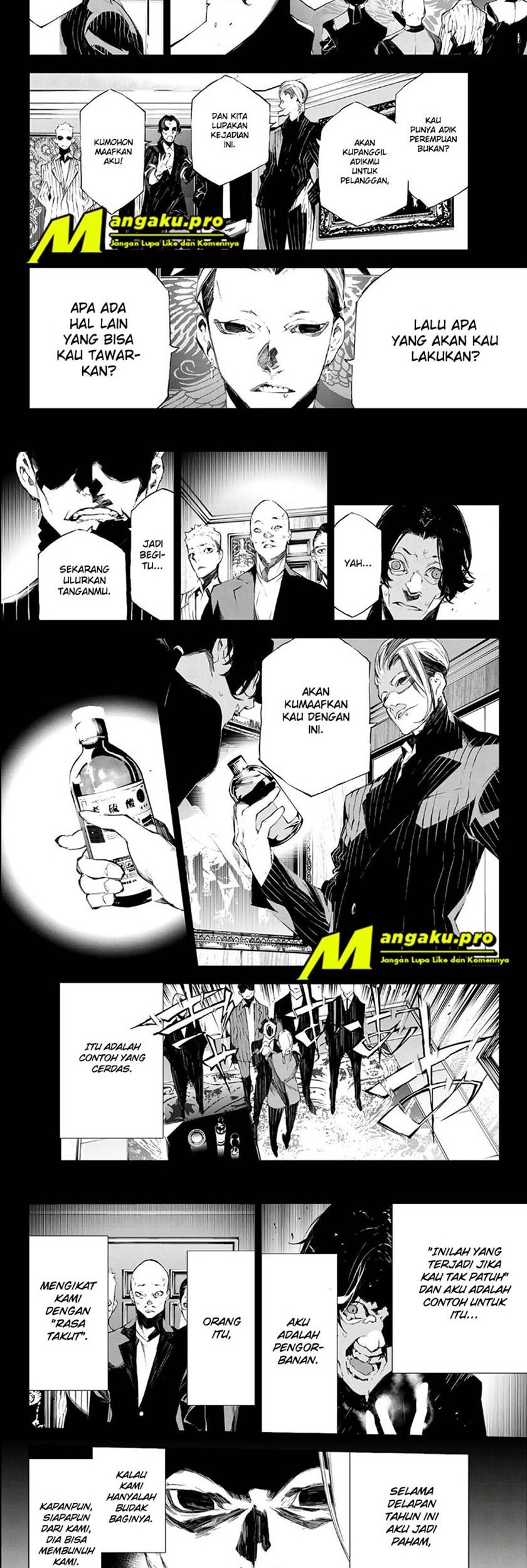 When Night Falls Chapter 32 - halaman 2
