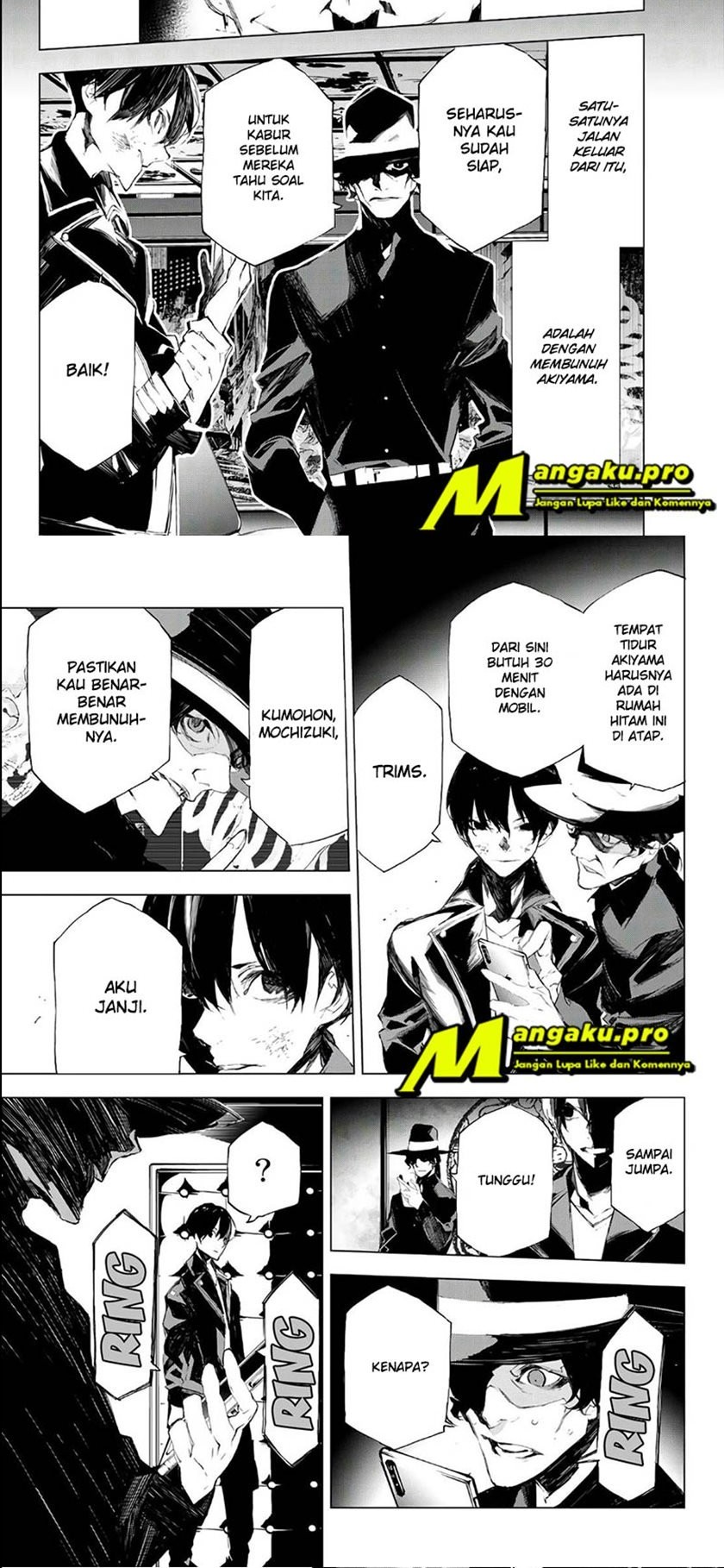 When Night Falls Chapter 32 - halaman 3