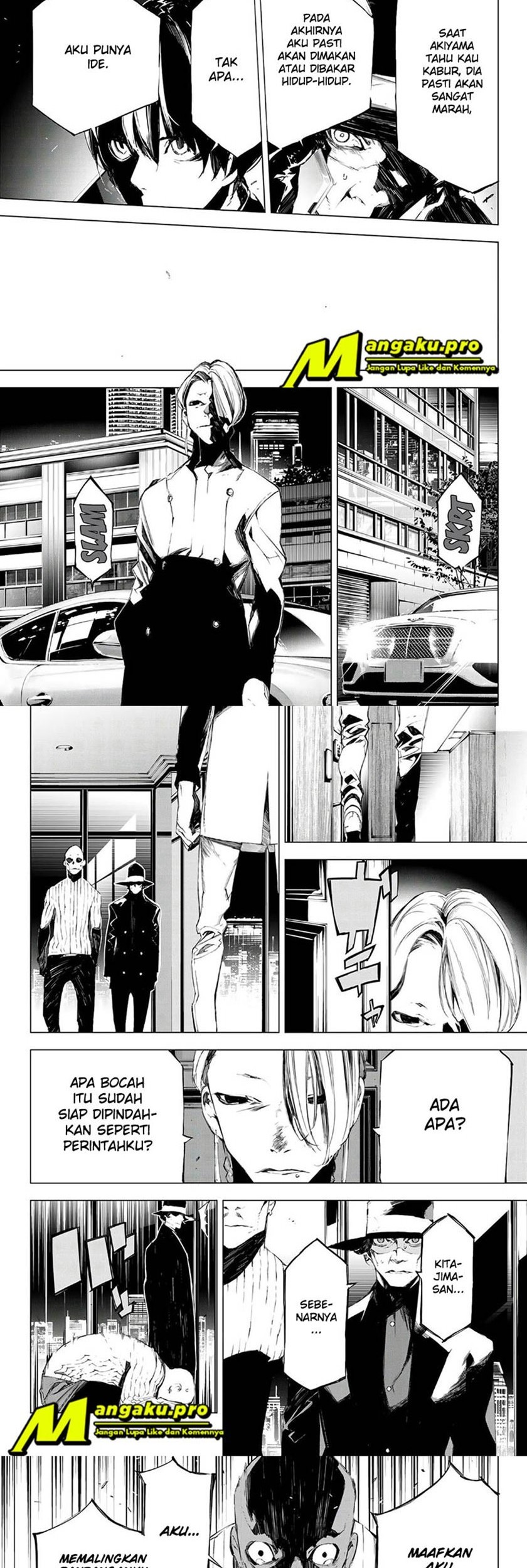 When Night Falls Chapter 32 - halaman 8