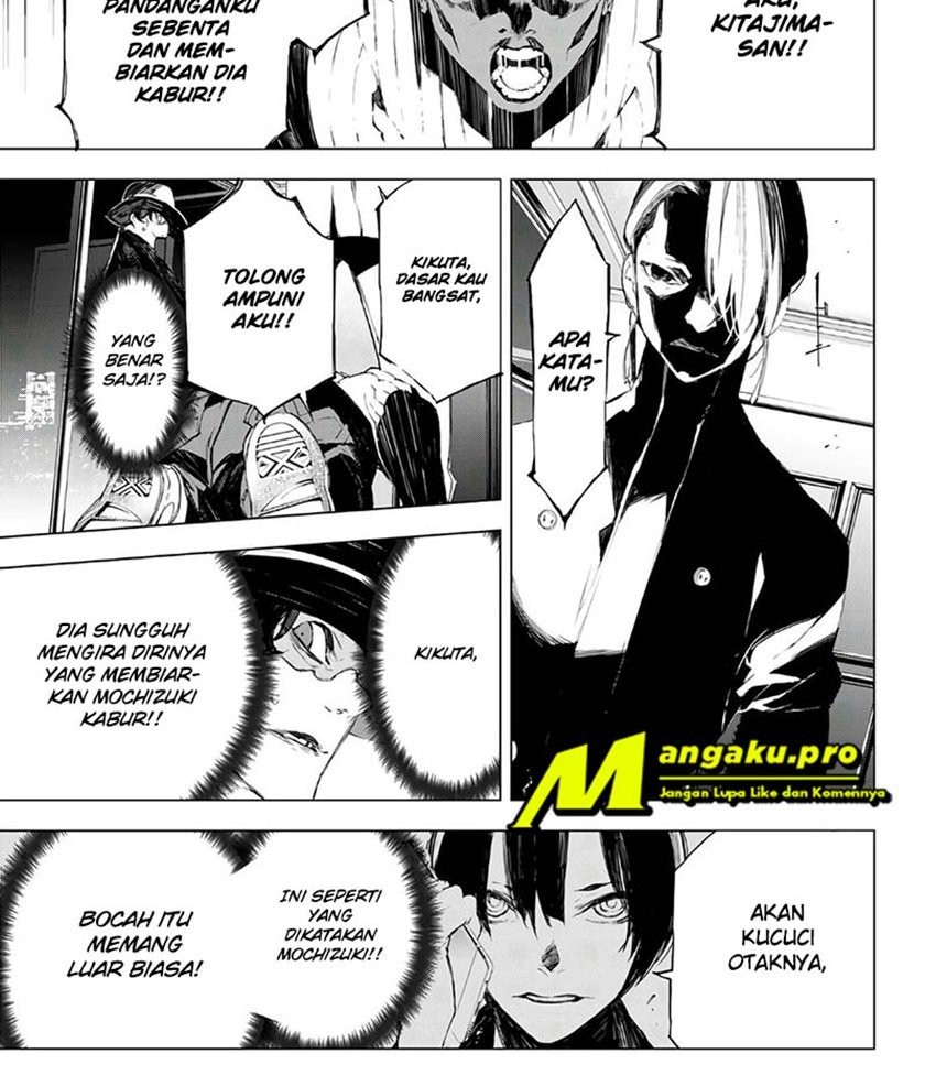 When Night Falls Chapter 32 - halaman 9