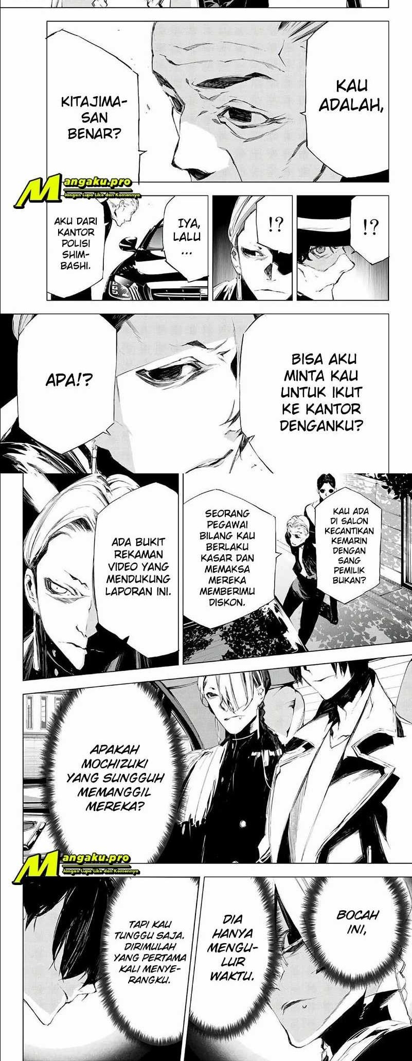 When Night Falls Chapter 33 - halaman 5
