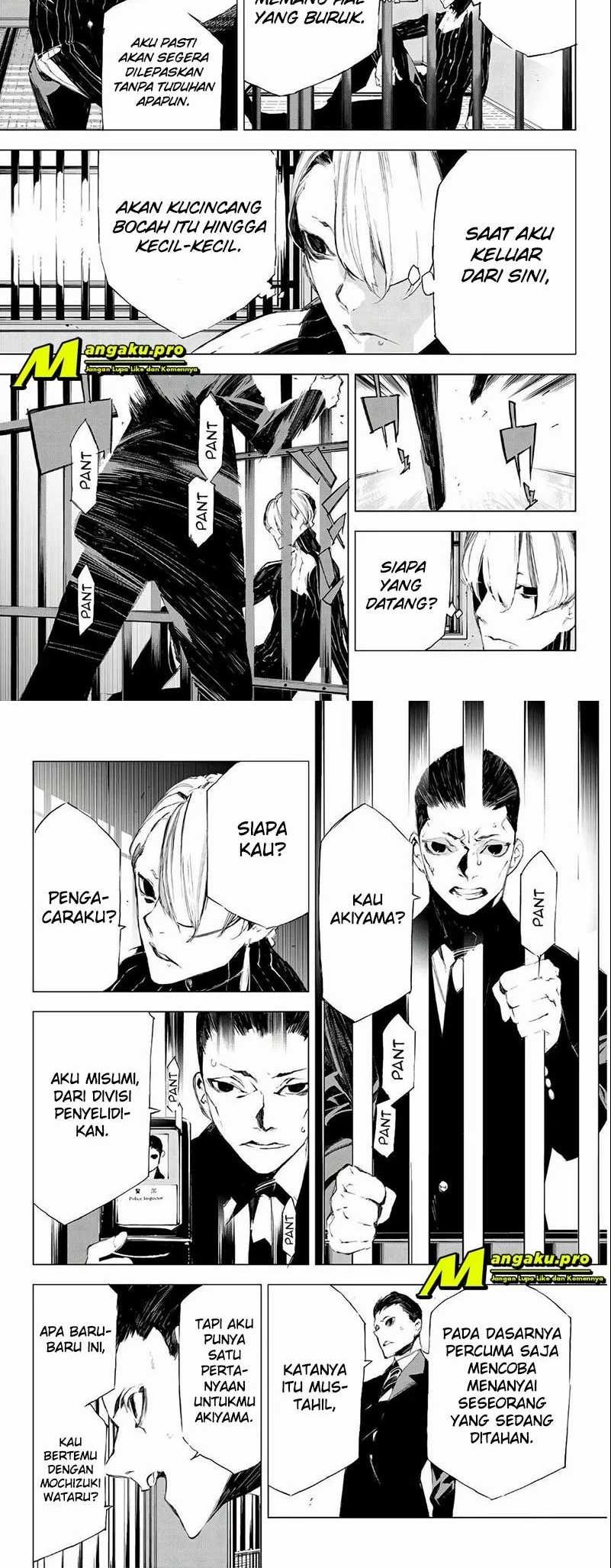 When Night Falls Chapter 33 - halaman 7