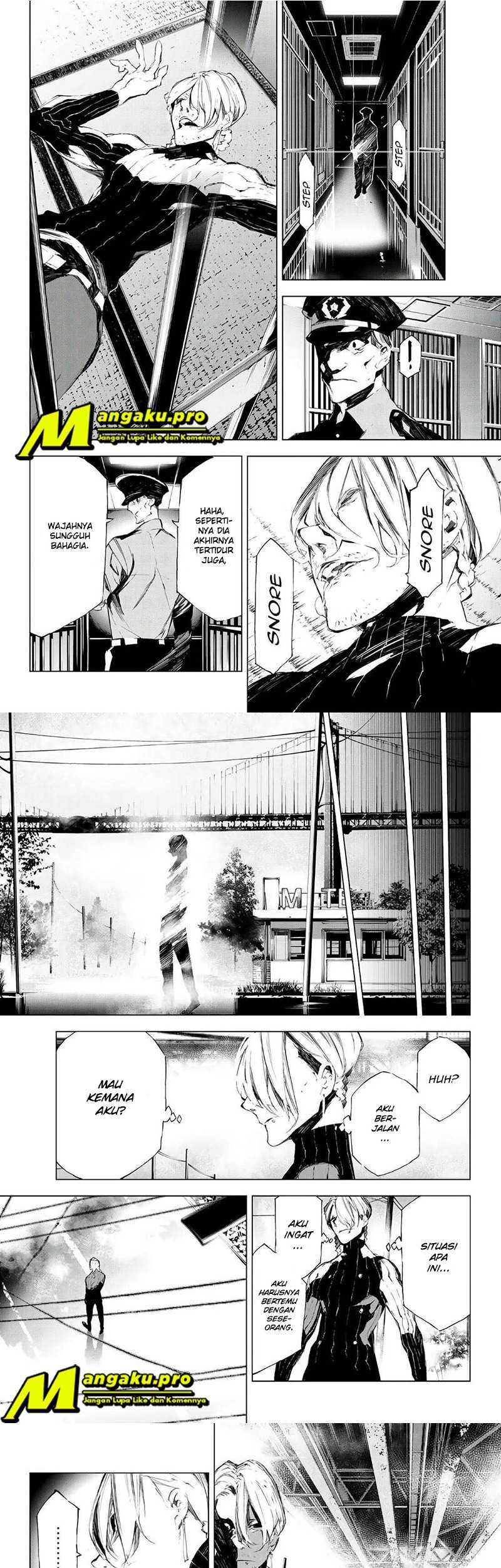 When Night Falls Chapter 34 - halaman 3